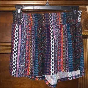 Shorts for fun and summer!